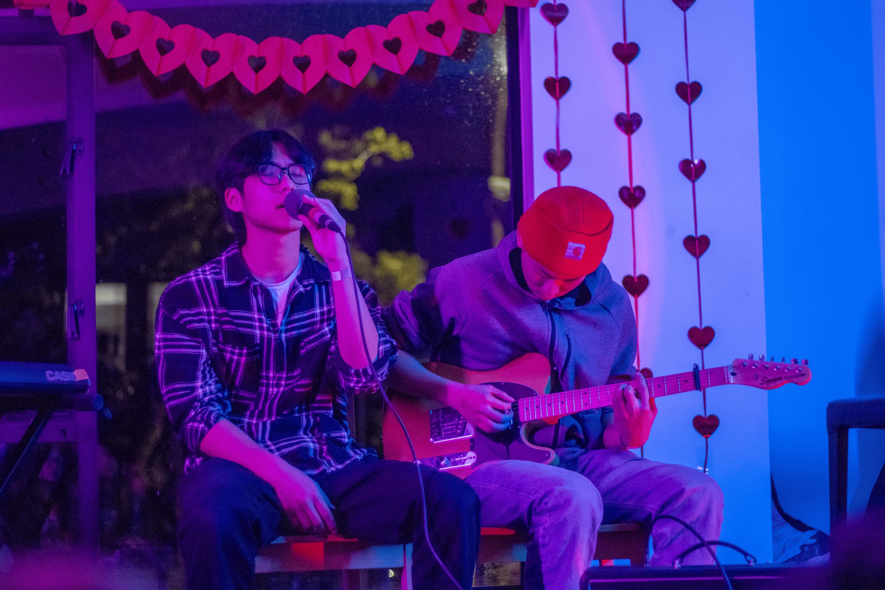 Live performance